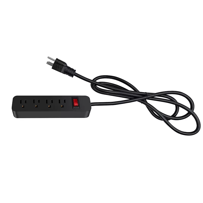 4 udtag Power Strip