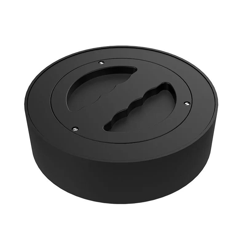 Mini 3-udtag Usb2.4a plastikledning